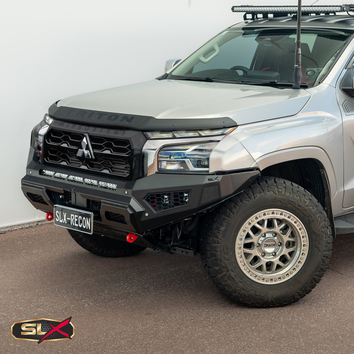 SLX Recon Bullbar – Mitsubishi Triton MV 2024+