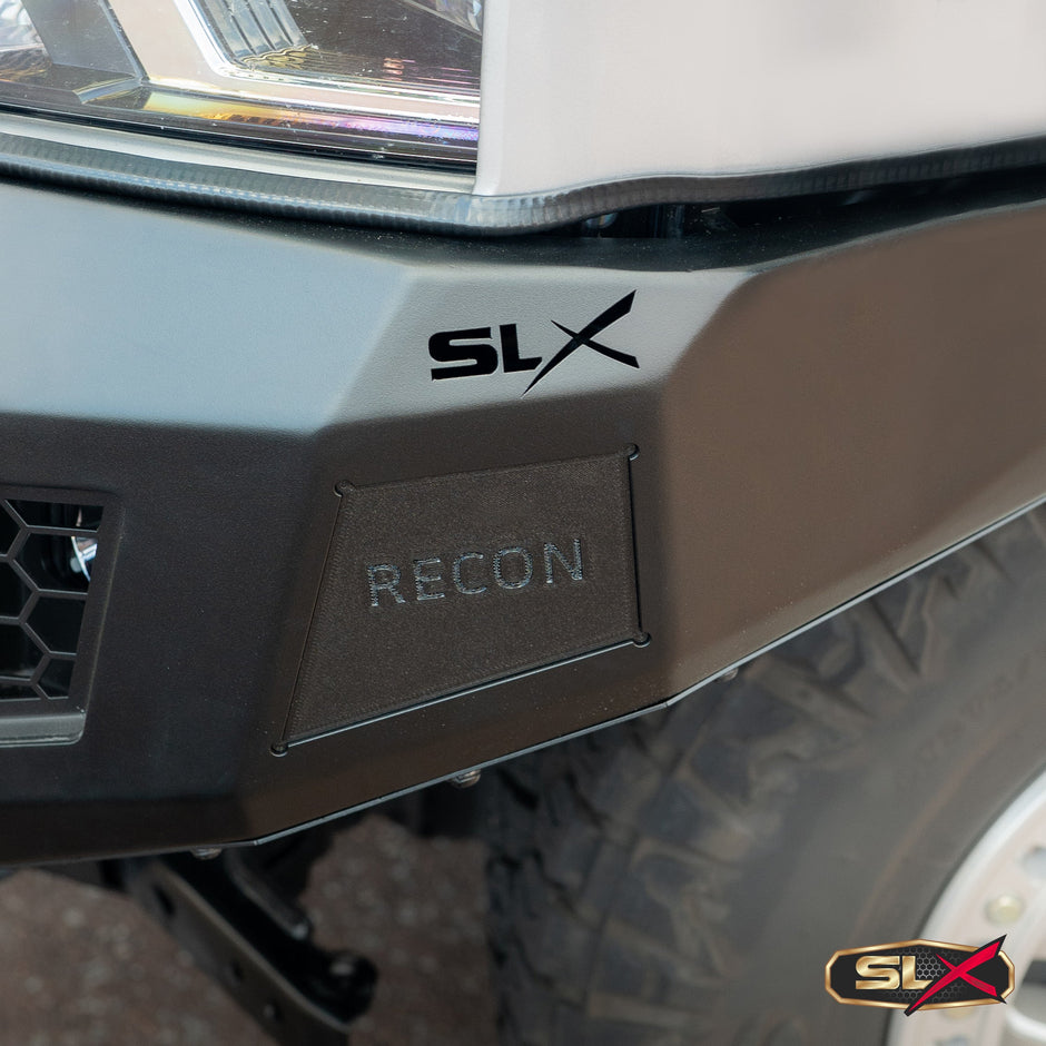 SLX Recon Bullbar – Mitsubishi Triton MV 2024+