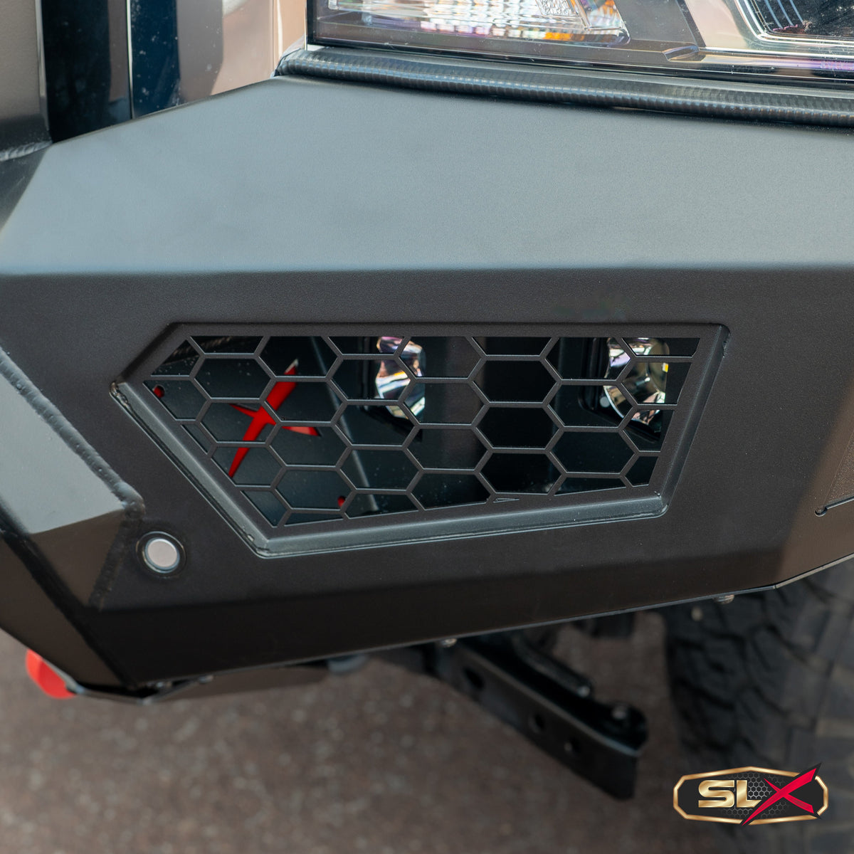 SLX Recon Bullbar – Mitsubishi Triton MV 2024+