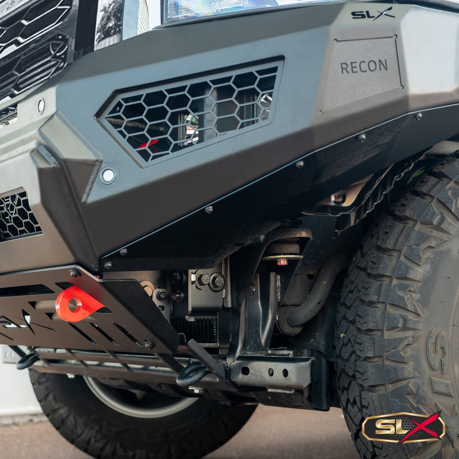 SLX Recon Bullbar – Mitsubishi Triton MV 2024+