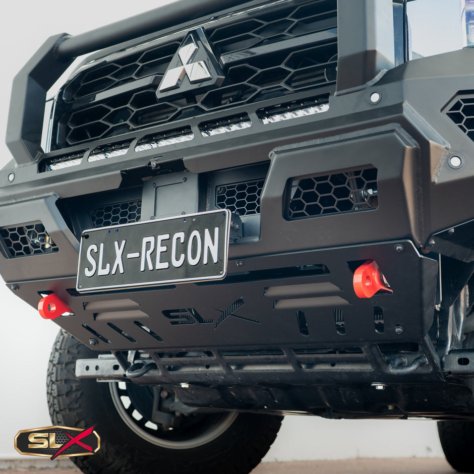 SLX Recon Bullbar – Mitsubishi Triton MV 2024+