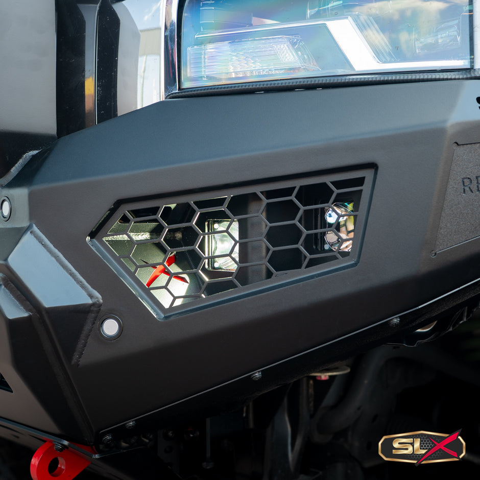 SLX Recon Bullbar – Mitsubishi Triton MV 2024+