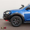 EXTREME SERIES BULLBAR Suits Isuzu Dmax 2020 -03/2024 Triple Loop