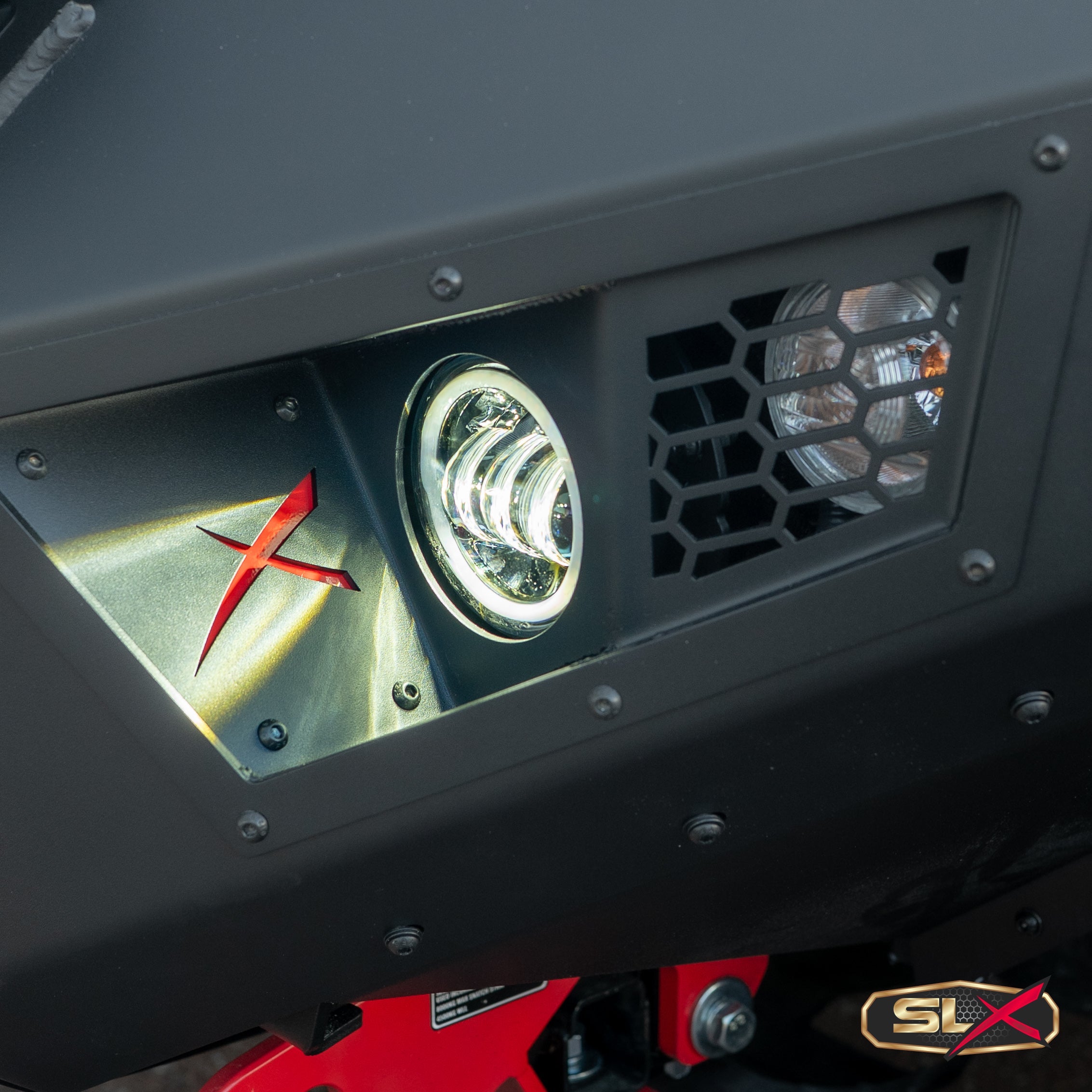 EXTREME SERIES BULLBAR Suits Isuzu Dmax 2020 -03/2024 Triple Loop