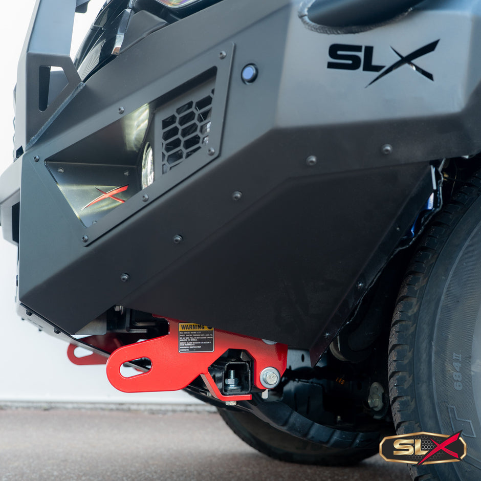 EXTREME SERIES BULLBAR Suits Isuzu Dmax 2020 -03/2024 Triple Loop