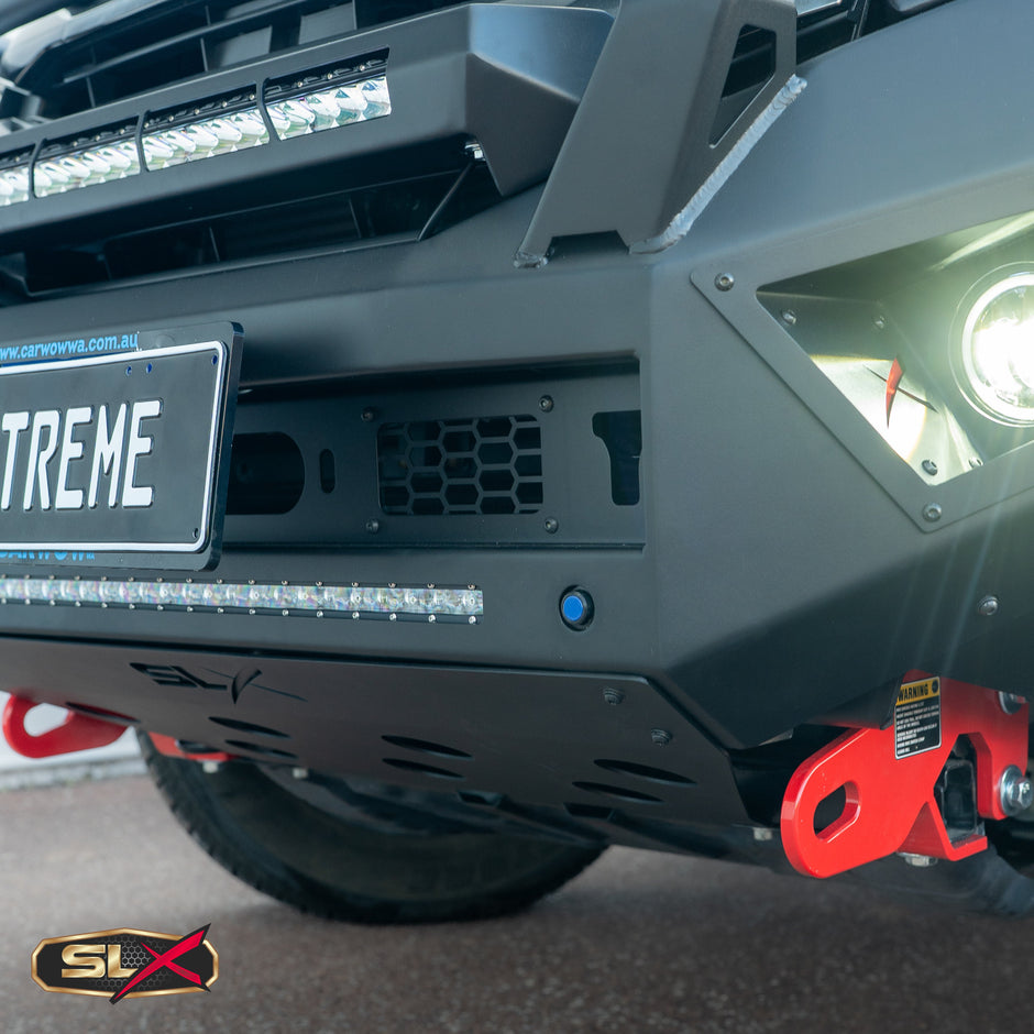 EXTREME SERIES BULLBAR Suits Isuzu Dmax 2020 -03/2024 Triple Loop