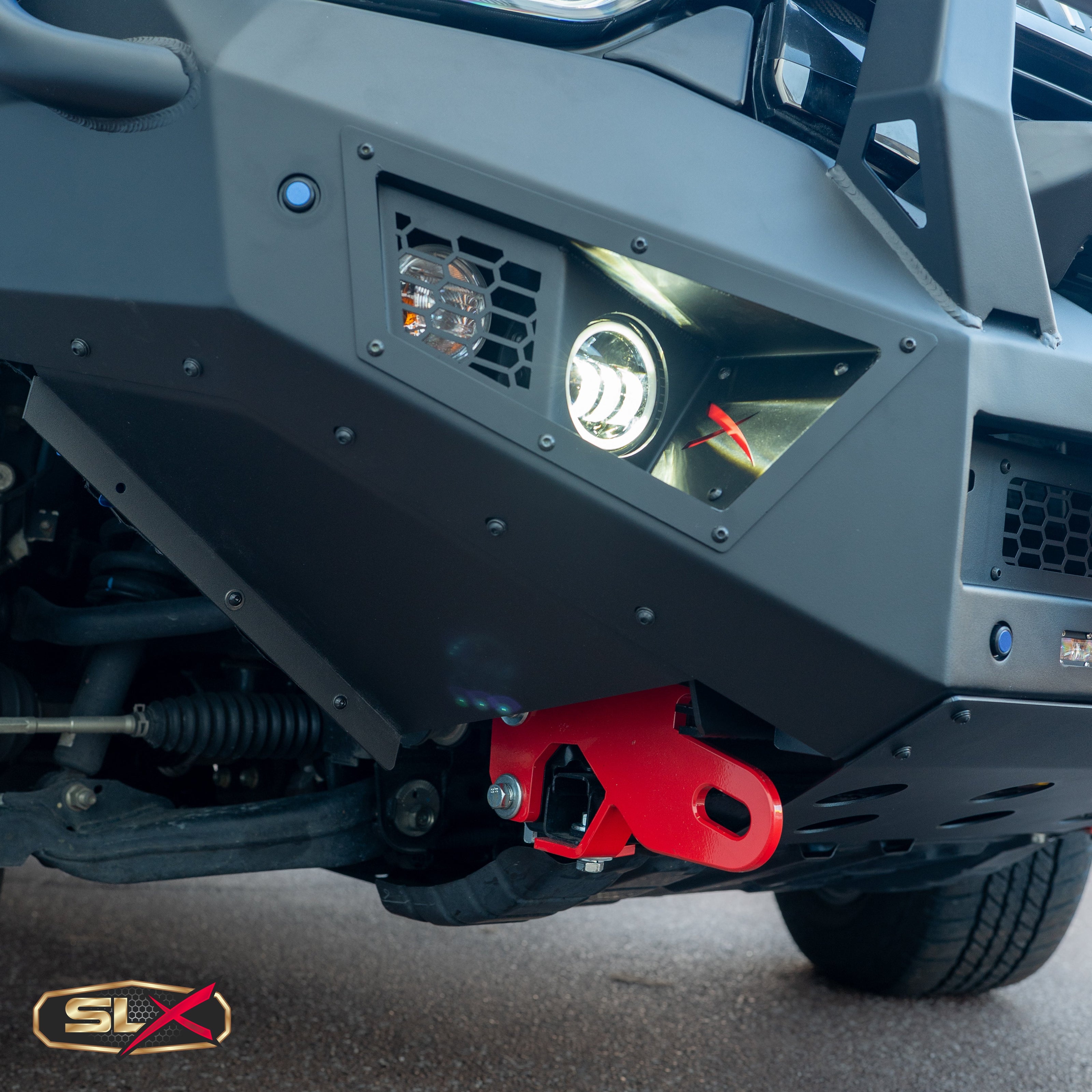 EXTREME SERIES BULLBAR Suits Isuzu Dmax 2020 -03/2024 Triple Loop