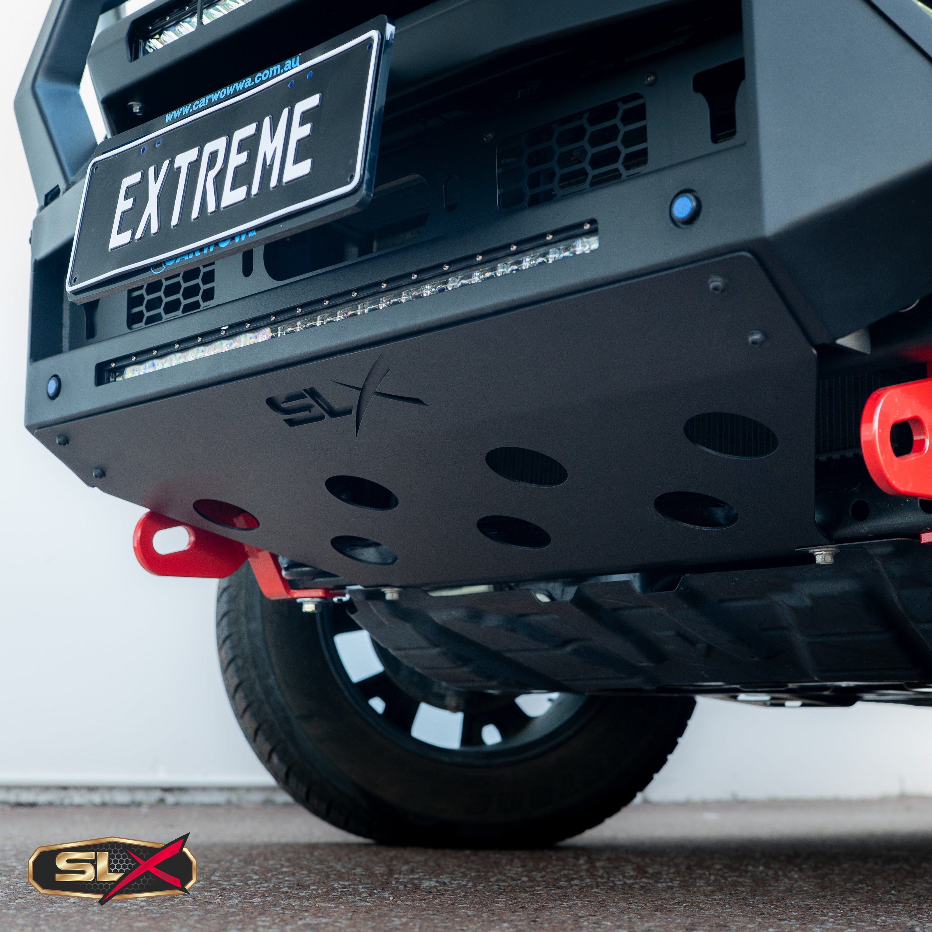 EXTREME SERIES BULLBAR Suits Isuzu Dmax 2020 -03/2024 Triple Loop