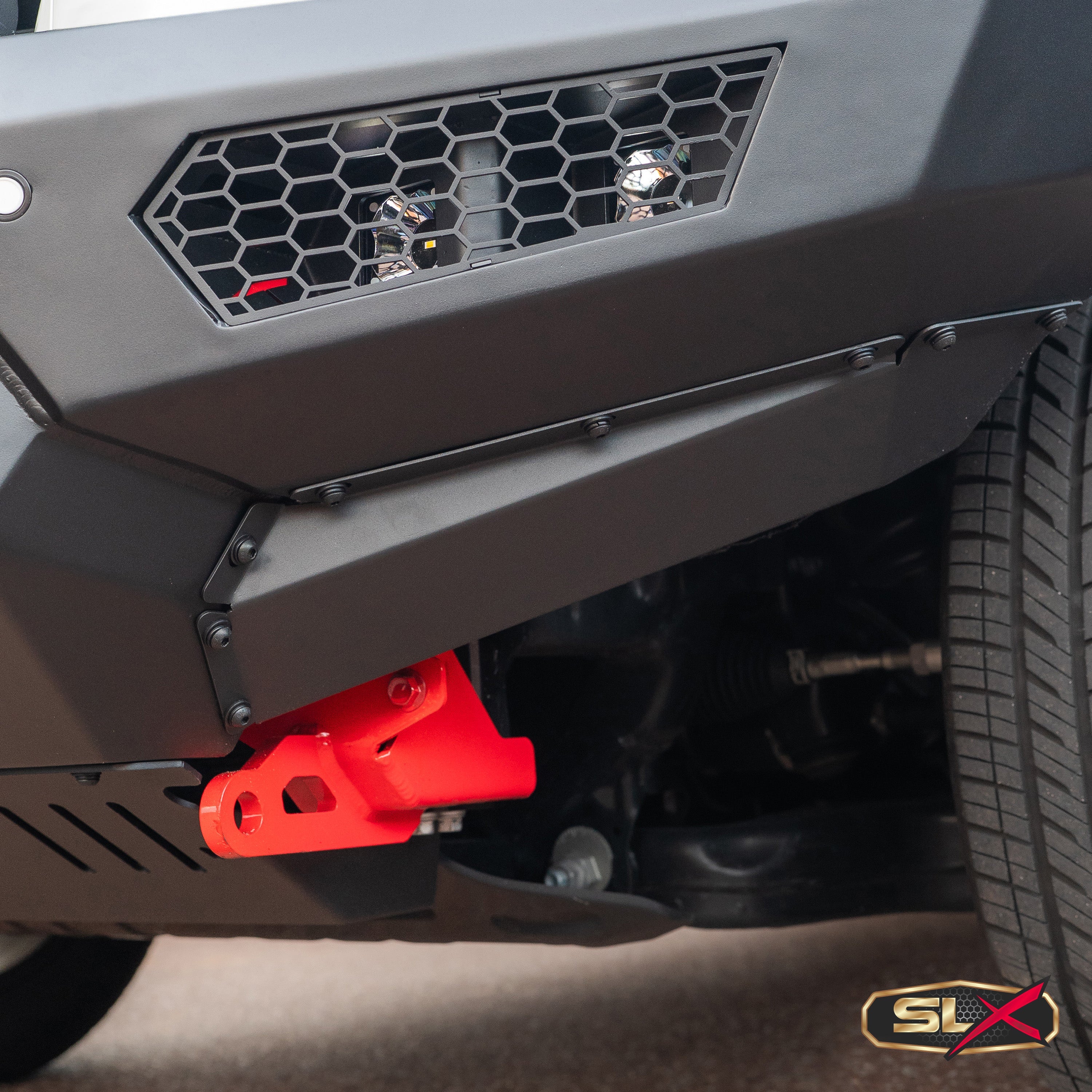 SLX Recon Bull Bar, Suitable For Toyota Prado 250 Series 2025 to current