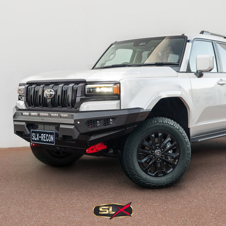 SLX Recon Bull Bar, Suitable For Toyota Prado 250 Series 2025 to current
