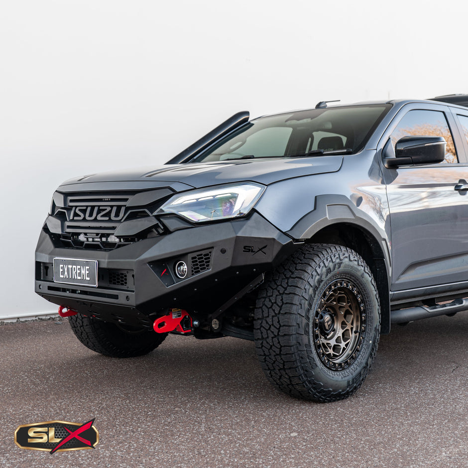 EXTREME SERIES BULLBAR Suits Isuzu Dmax BLADE 03/2024 on