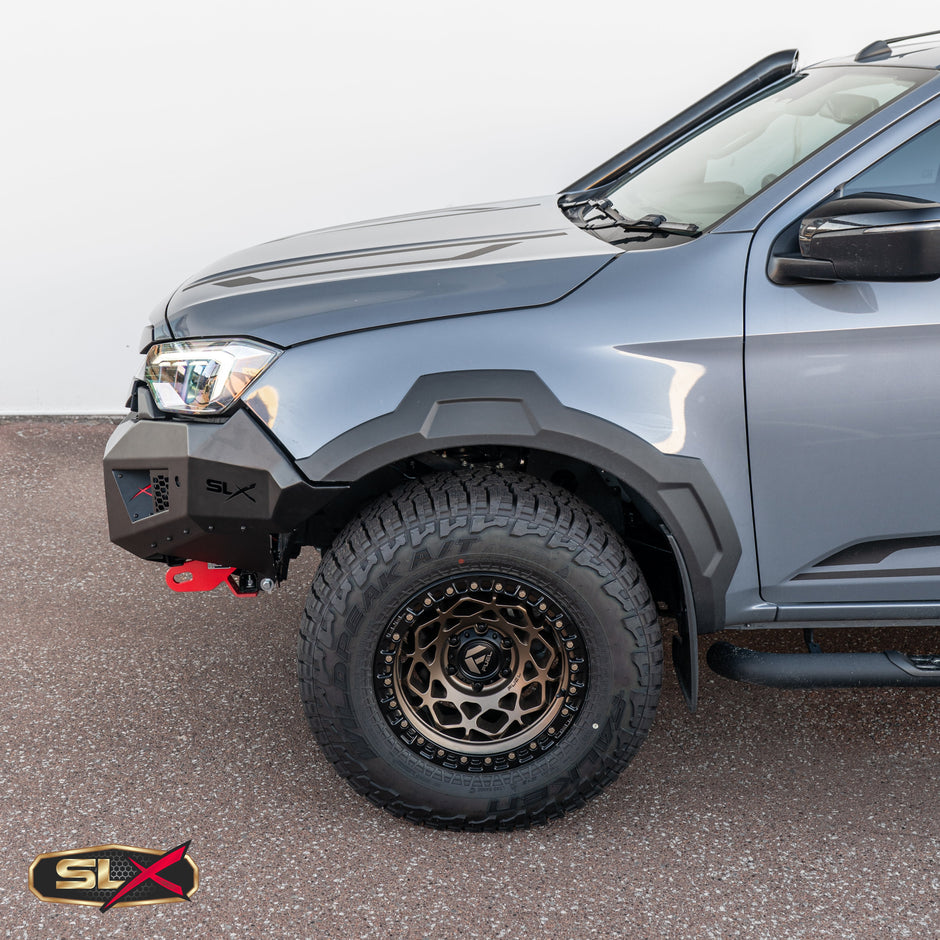 EXTREME SERIES BULLBAR Suits Isuzu Dmax BLADE 03/2024 on