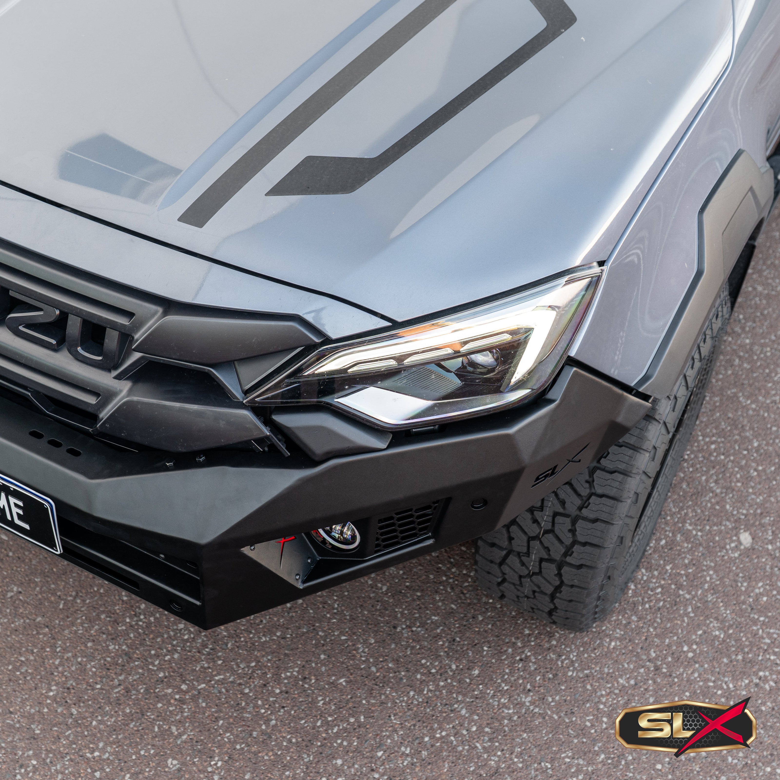 EXTREME SERIES BULLBAR Suits Isuzu Dmax BLADE 03/2024 on