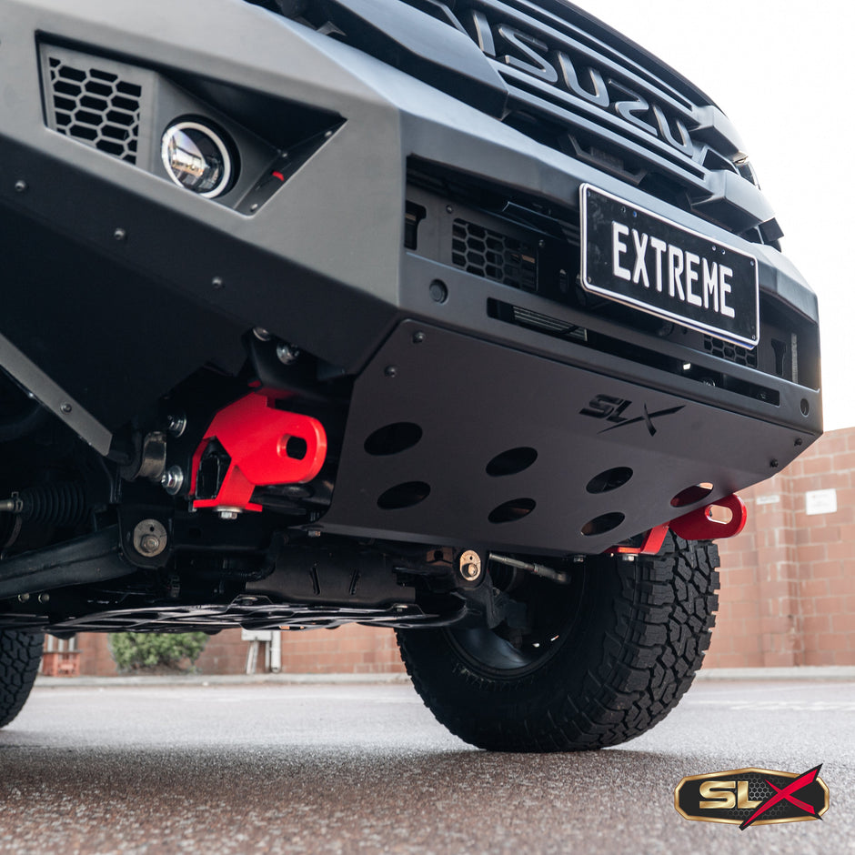 EXTREME SERIES BULLBAR Suits Isuzu Dmax BLADE 03/2024 on