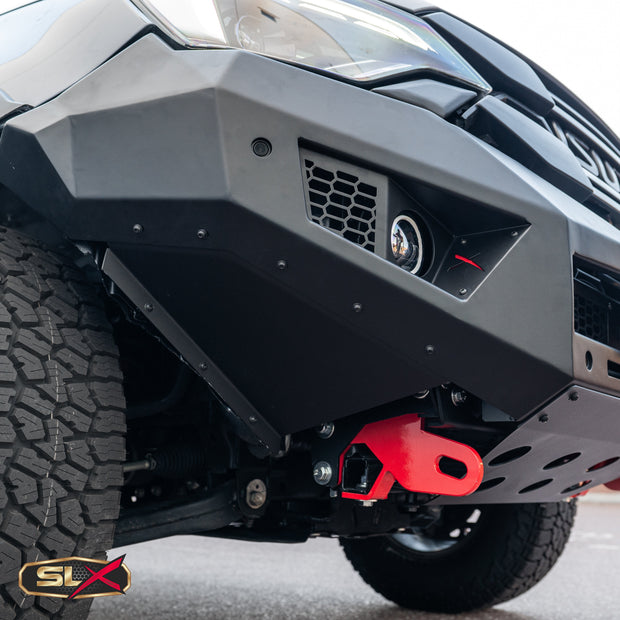 SLX Extreme Series Bullbar – Isuzu DMax Blade 2024+