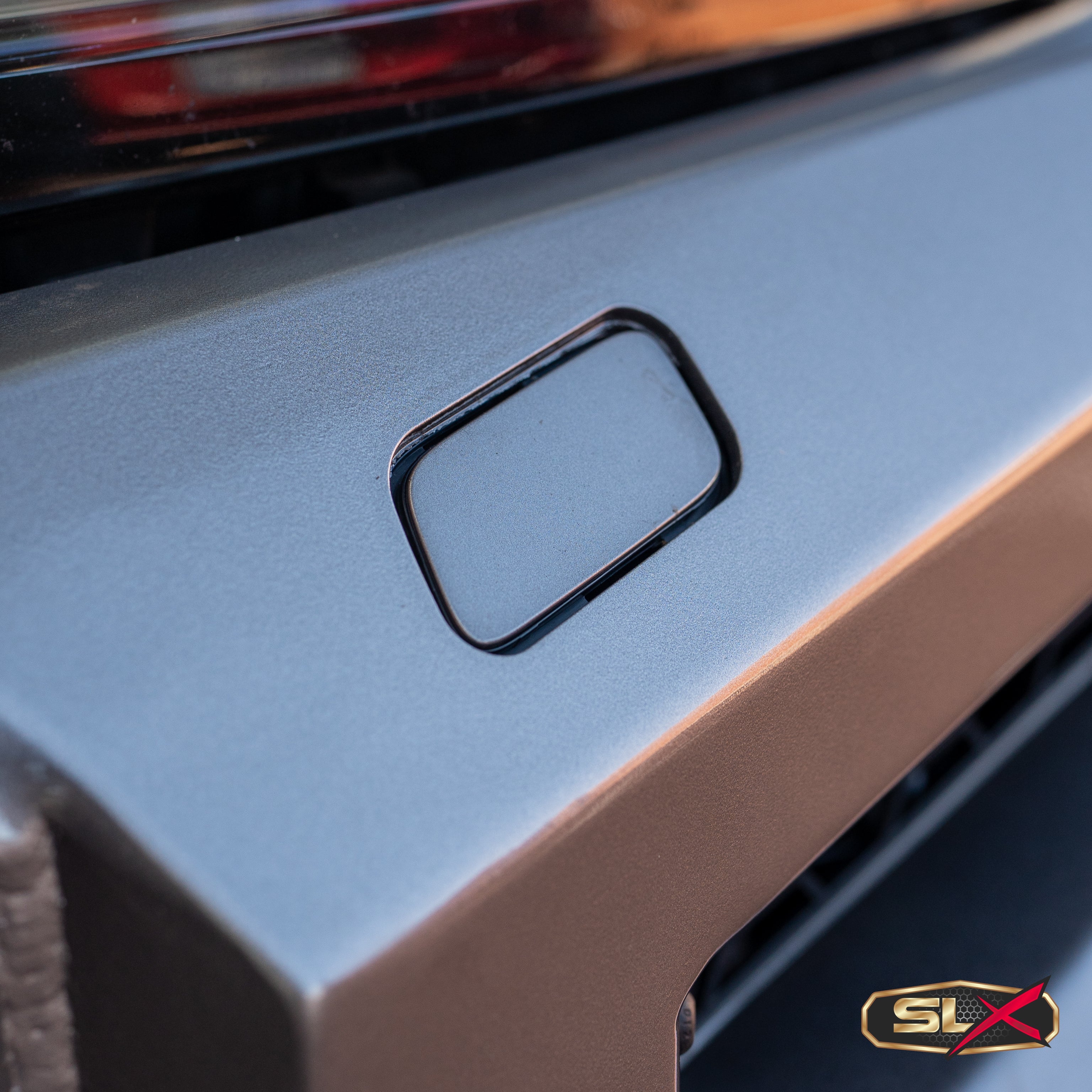 SLX Recon Bull Bar Suitable For Toyota LandCruiser 300 Series 2022 on - Triple Loop