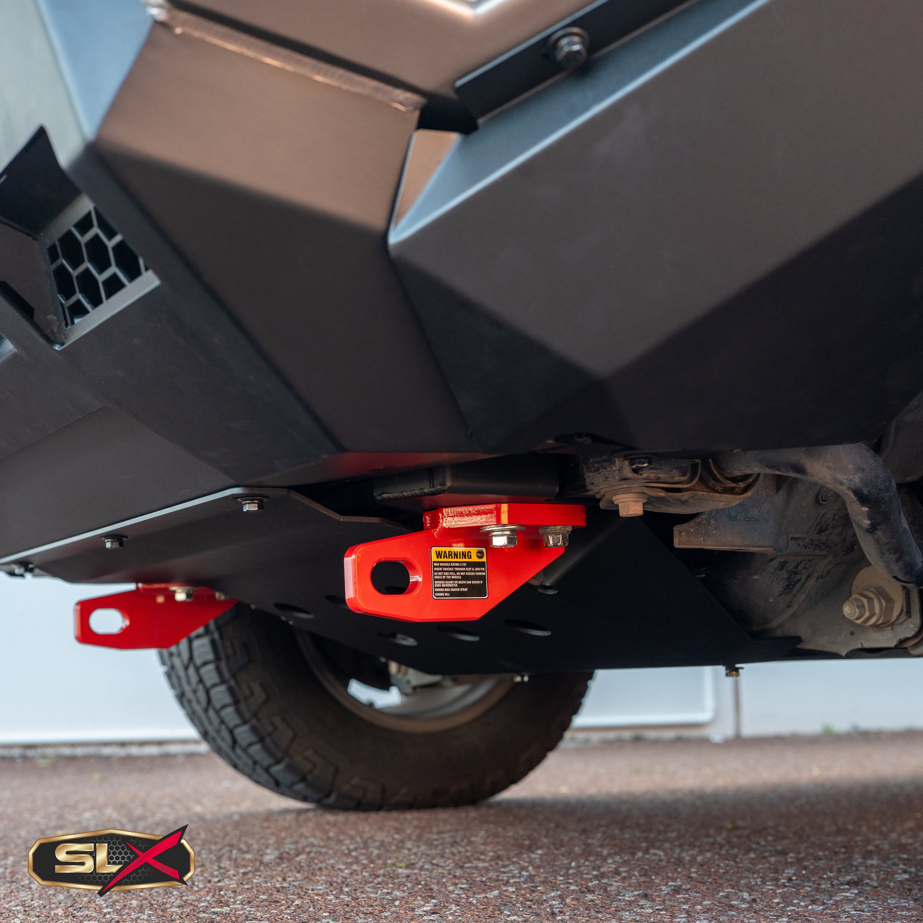 SLX Recon Bull Bar Suitable For Toyota LandCruiser 300 Series 2022 on - Triple Loop