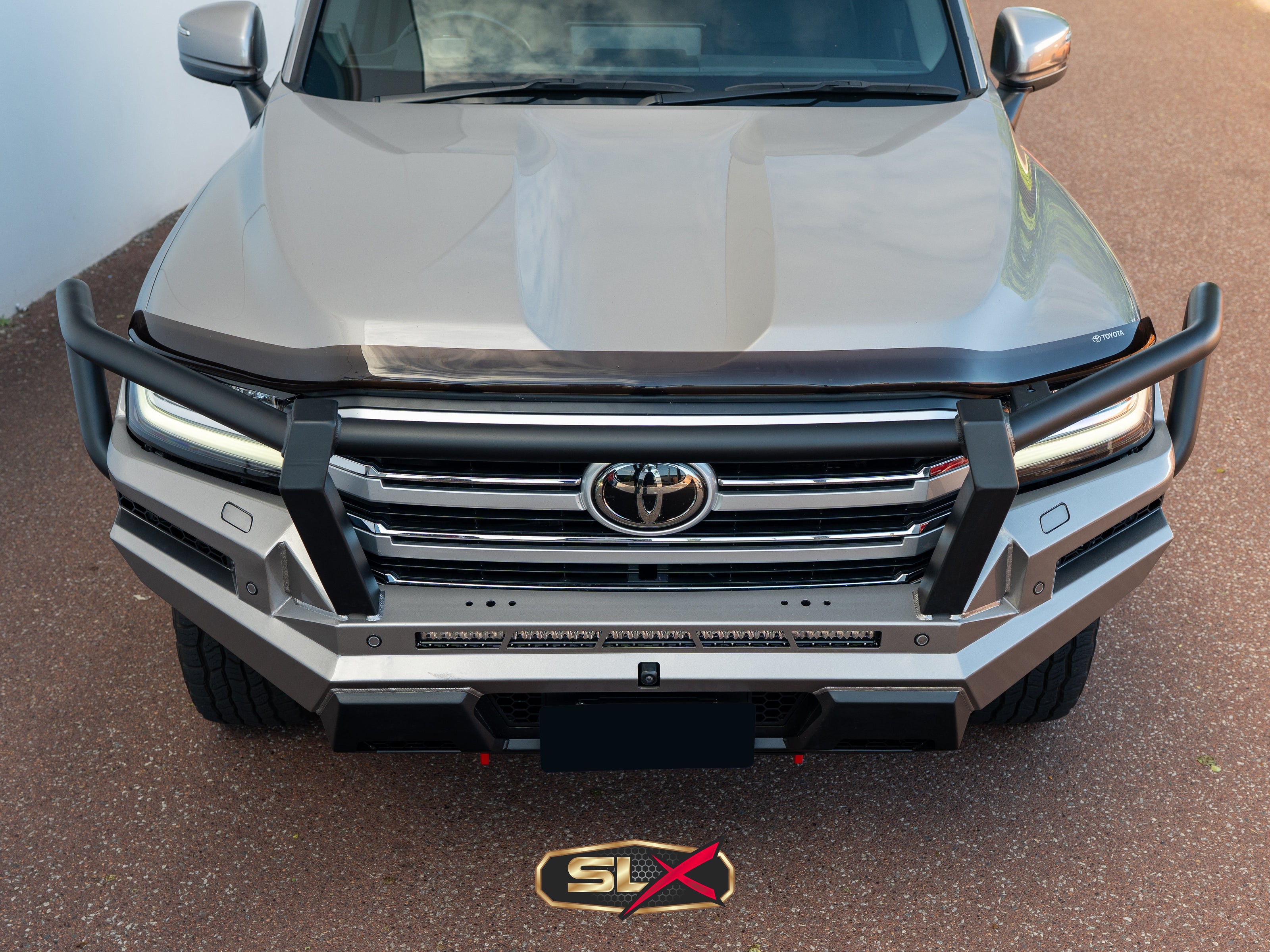 SLX Recon Bull Bar Suitable For Toyota LandCruiser 300 Series 2022 on - Triple Loop