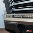 SLX Recon Bull Bar Suitable For Toyota LandCruiser 300 Series 2022 on - Triple Loop