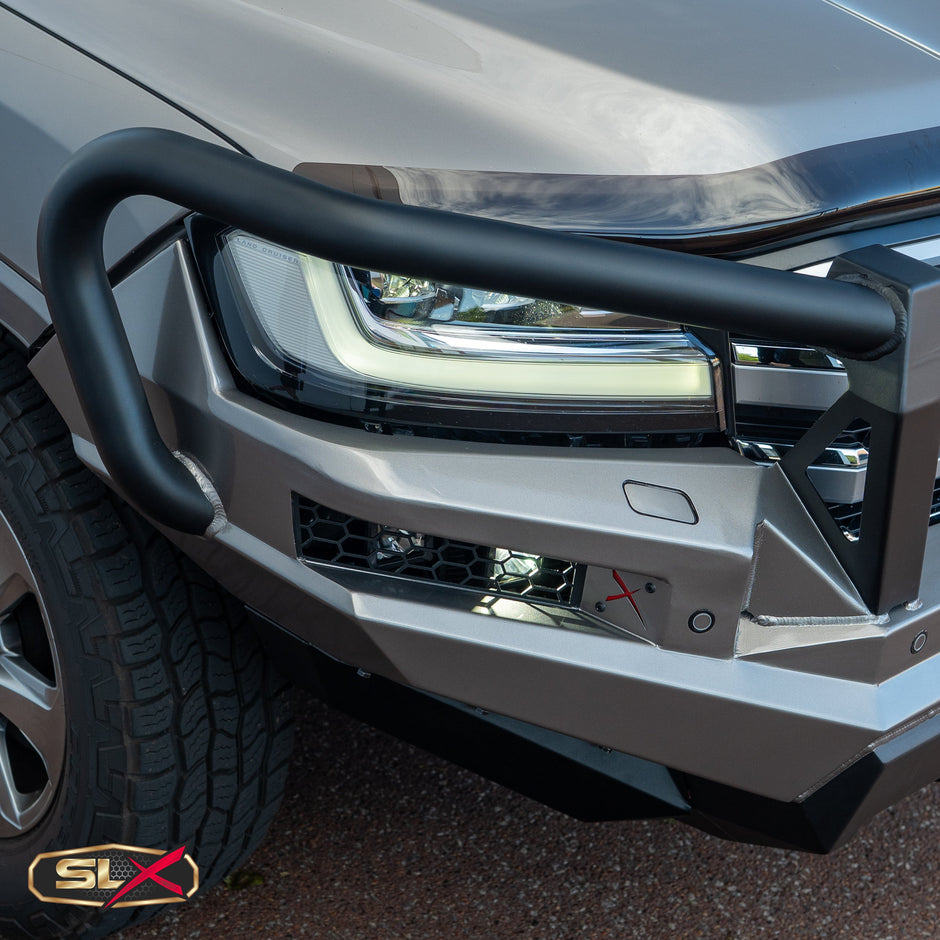 SLX Recon Bull Bar Suitable For Toyota LandCruiser 300 Series 2022 on - Triple Loop