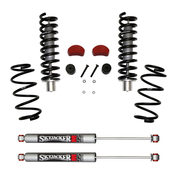 Suspension Lift Kit 07-11 Dodge Nitro 2.5-3.5" Lift Skyjacker (LIB258K-M)