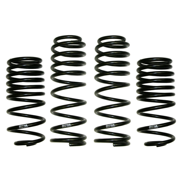 Coil Spring Set 07-17 Jeep Wrangler 2.0-2.5" Lift Skyjacker (LOWJK024)