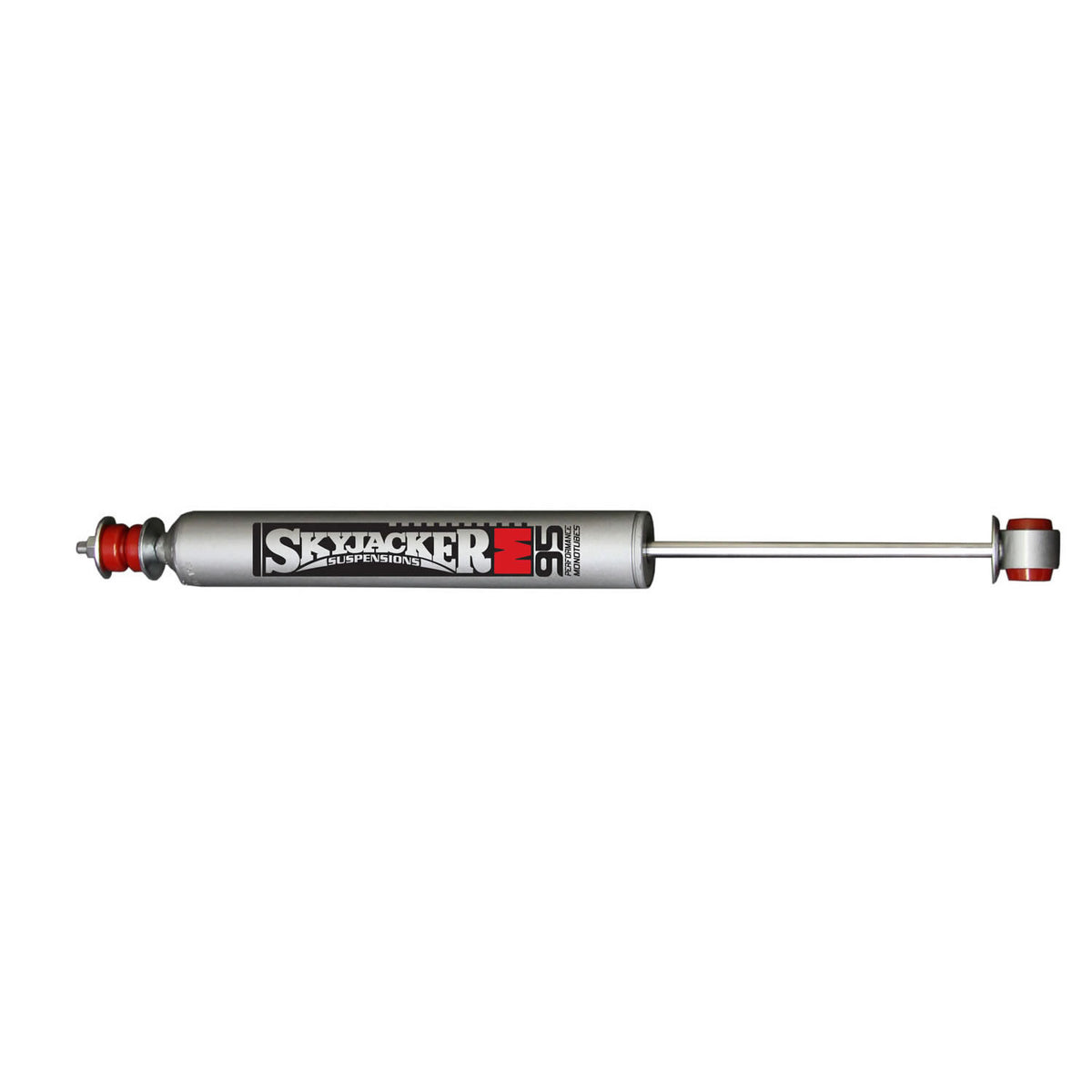 M95 Performance Monotube Shock Absorber 18.66 Inch Extended 11.52 Inch Collapsed 86-95 Toyota Pickup 86-89 4Runner Skyjacker
