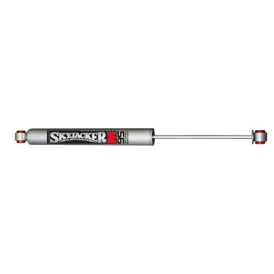 M95 Performance Monotube Shock Absorber 89-91 Chevrolet R1500 Suburban 19.07 Inch Extended 12.07 Inch Collapsed Skyjacker