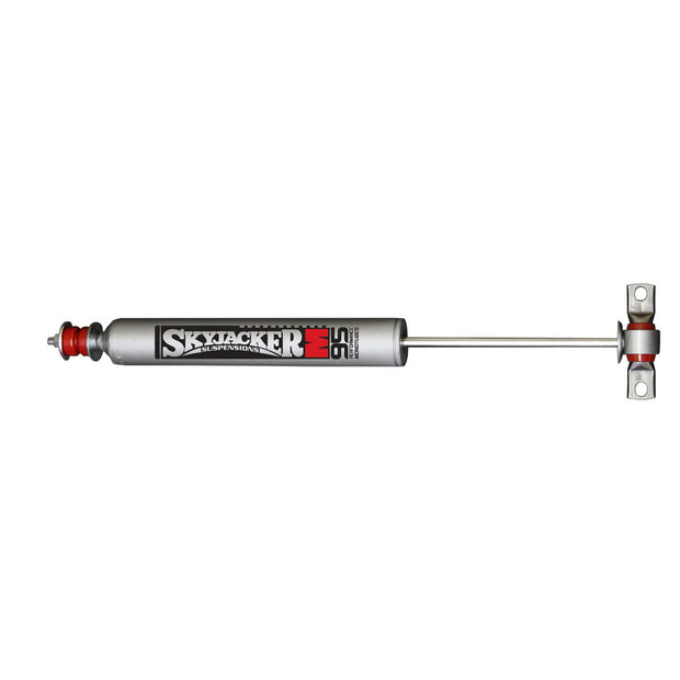 M95 Performance Monotube Shock Absorber 22.75 Inch Extended 13.54 Inch Collapsed 84-01 Jeep Cherokee 86-92 Jeep Comanche 93-04 Jeep Grand Cherokee 97-05 Jeep TJ 97-05 Jeep Wrangler Skyjacker