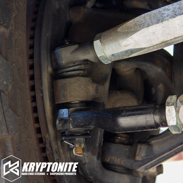 Kryptonite Replacement Right Side Drag Link End Ford Super Duty F250/F350 2005-2026