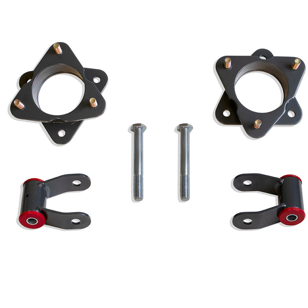 2007-2018 SILVERADO/SIERRA 1500 2WD/4WD 3"/1" LEVELING KIT