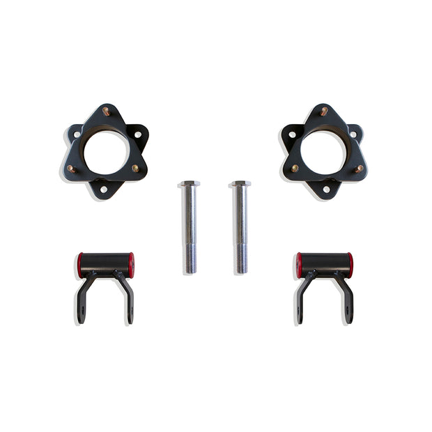 2019-2025 SILVERADO/SIERRA 1500 2WD/4WD 3"/1" LEVELING KIT