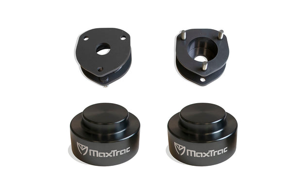 2009-2012 RAM 1500 (5-LUG) 4WD 2.5"/1.5" SPACER KIT