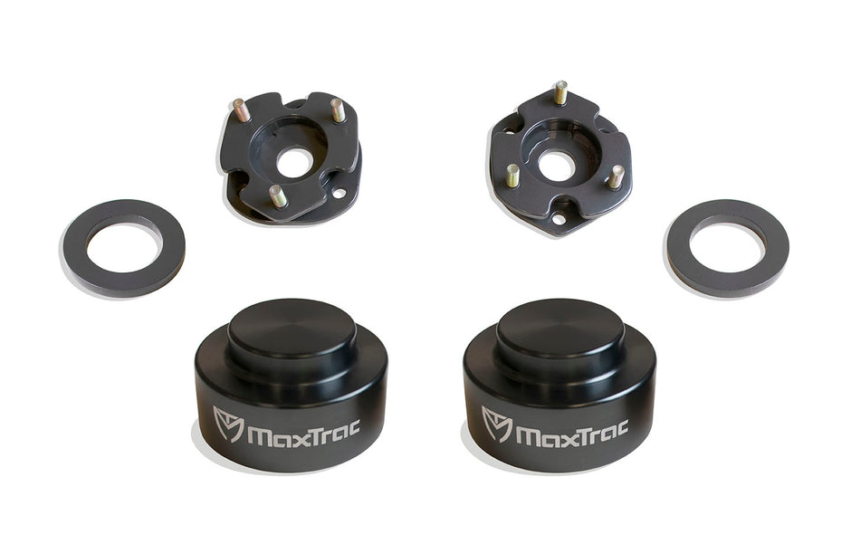 2013-2024 RAM 1500 (5-LUG) 4WD 2.5"/1.5" SPACER KIT