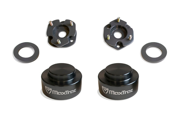 2013-2024 RAM 1500 (5-LUG) 4WD 2.5"/1.5" SPACER KIT