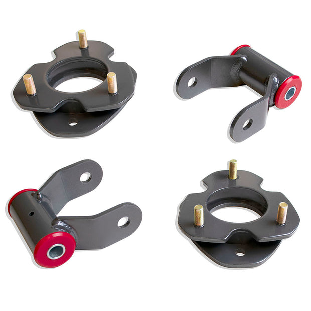 2004-2014 F-150 2WD/4WD 2.5"/1" LEVELING KIT