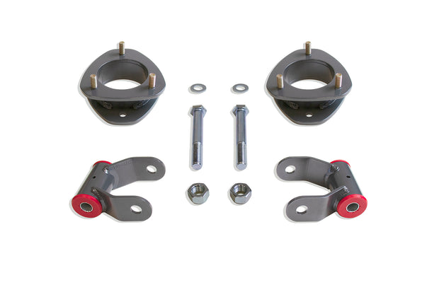 2021-2025 F-150 2WD/4WD 2.5"/1" LEVELING KIT