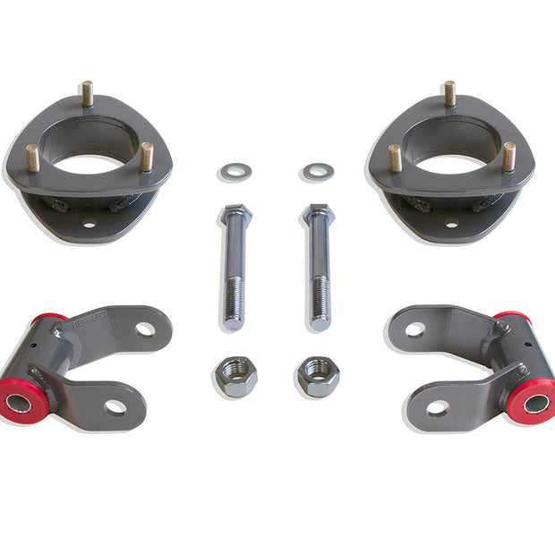 2021-2025 F-150 2WD/4WD 2.5"/1" LEVELING KIT