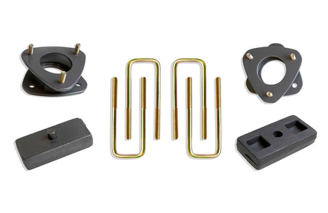 2004-2024 TITAN 2WD/4WD 2.5"/1" LEVELING KIT