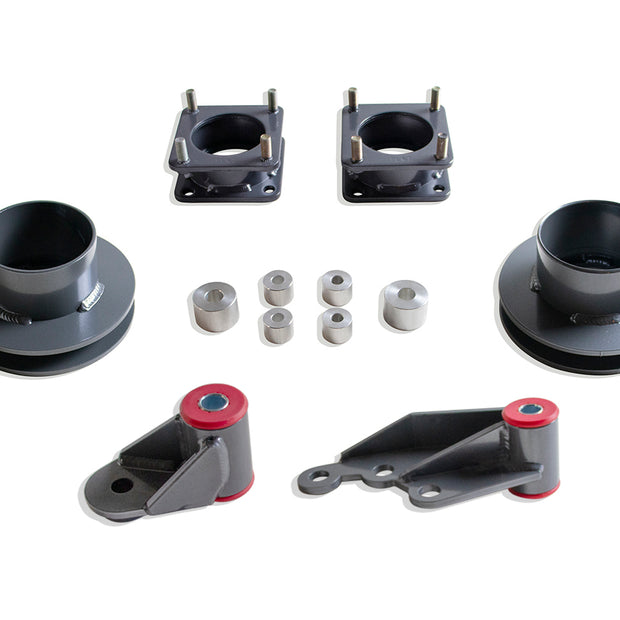 2022-2025 TUNDRA 4WD 3/1" SPACER KIT W/ DIFF DROP