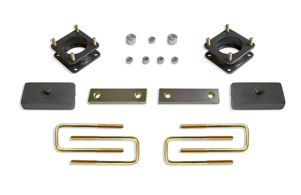 2007-2021 TUNDRA 4WD 2.5"/1" LEVELING KIT W/ DIFF DROP KIT 