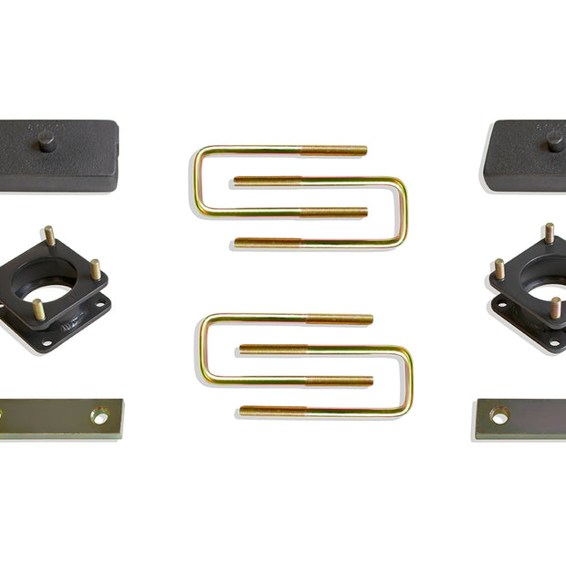 2007-2021 TUNDRA 2WD 2.5"/1" LEVELING KIT