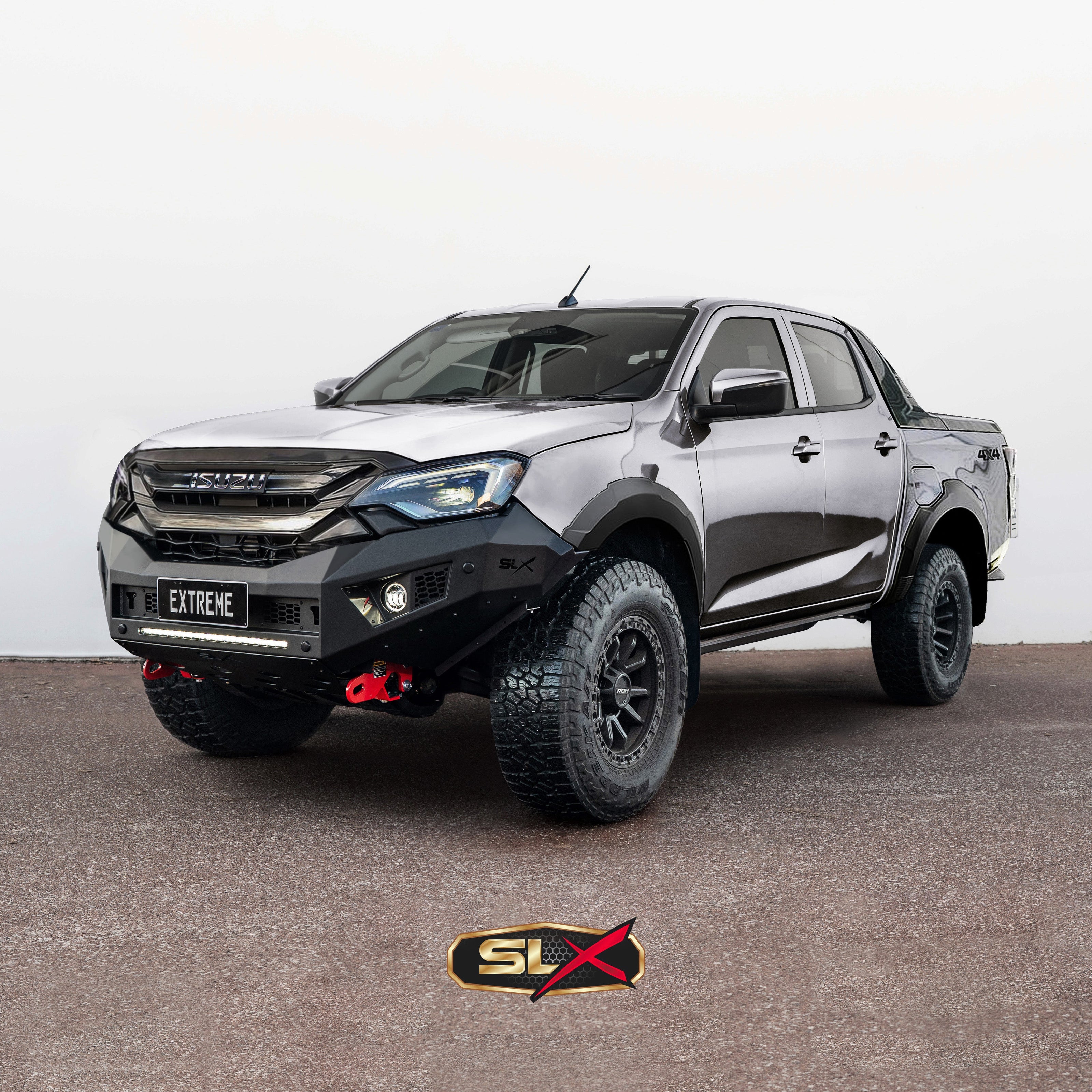EXTREME SERIES BULLBAR Suits Isuzu Dmax 03/2024 on