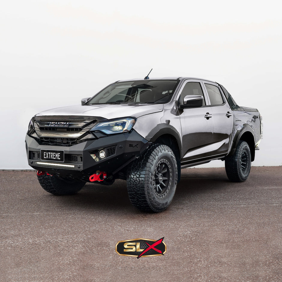 EXTREME SERIES BULLBAR Suits Isuzu Dmax 03/2024 on