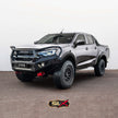 EXTREME SERIES BULLBAR Suits Isuzu Dmax BLADE 03/2024 on Triple Loop