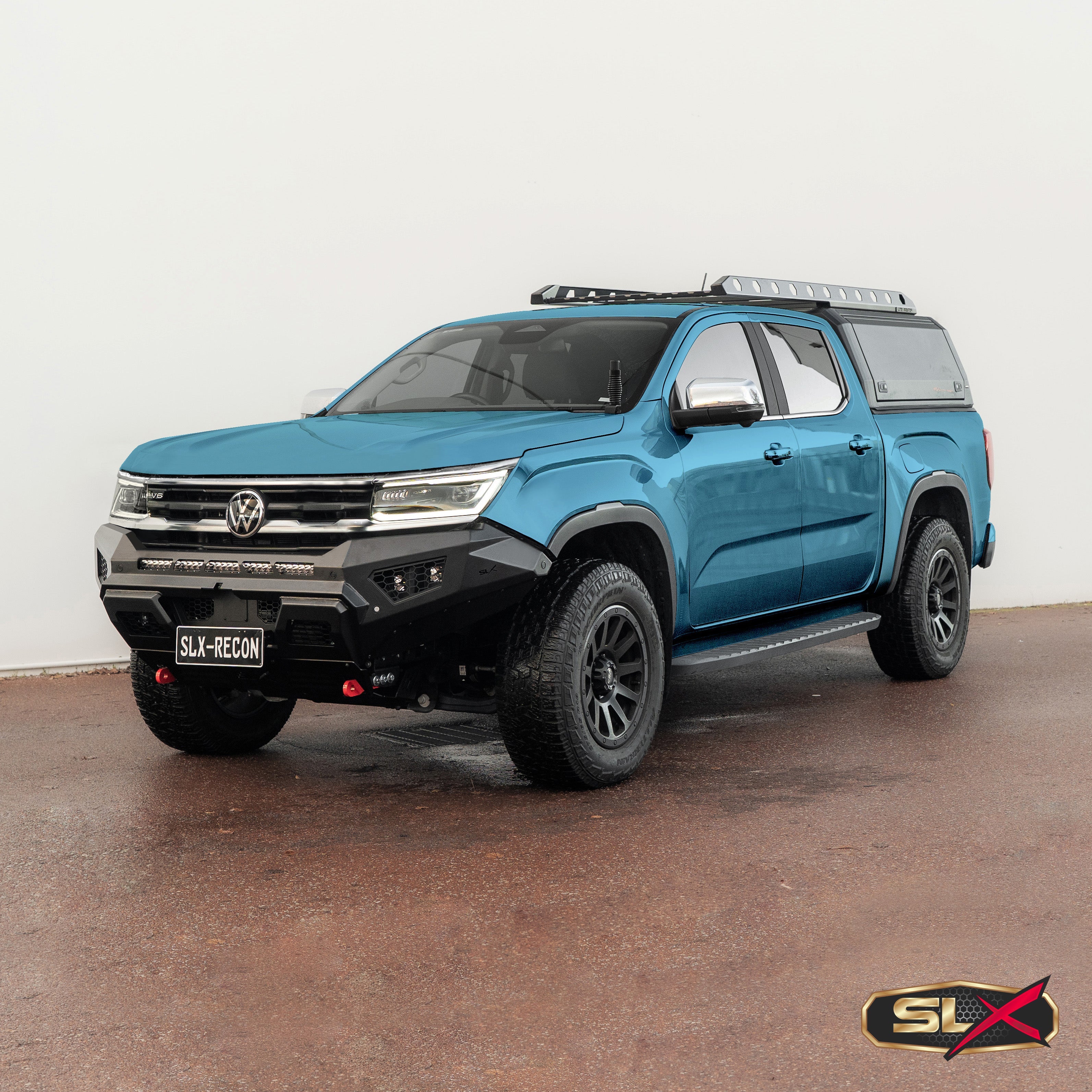 SLX Recon Bull Bar, Suitable For Volkswagen Amarok, NF 2023 on SLX Recon Bull Bar