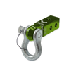 B'oh 3/4 Pin Shackle & 2.0 Receiver (Bean Green and Nice Gal Combo)