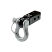 B'oh 3/4 Pin Shackle & 2.0 Receiver (Black and Nice Gal Combo)