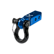 B'oh 3/4 Pin Shackle & 2.0 Receiver (Blue Pill and Black Hole Combo)
