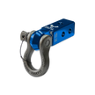 B'oh 3/4 Pin Shackle & 2.0 Receiver (Blue Pill and Raw Dog Combo)